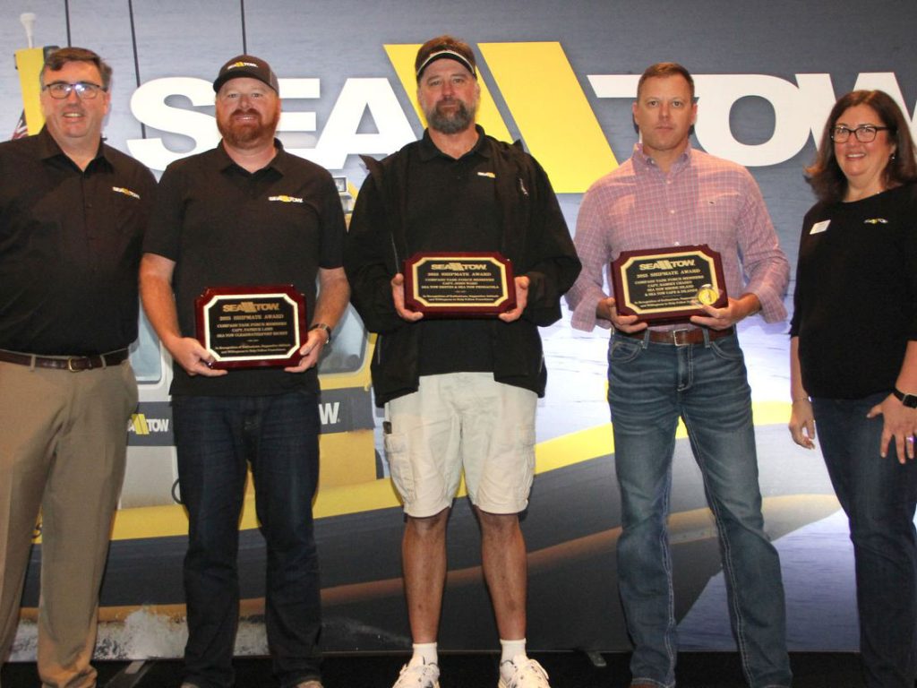 Sea Tow Celebrates 2025 Franchise Excellence and Its Impact on Boating Safety and Tourism