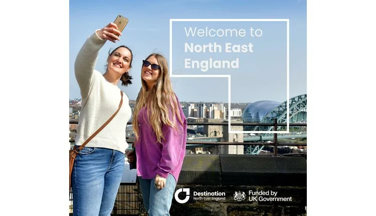 英国东北部在英国旅游贸易展上推广团体行程和线上考察之旅