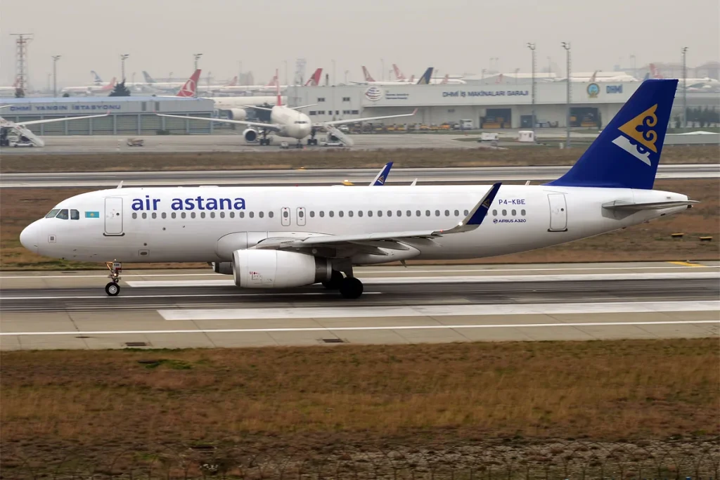 Air Astana’s 50th C-Check: What it Means for Aviation Reliability and Tourism