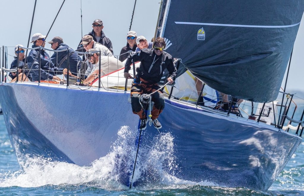 Edgartown Yacht Club’s ’Round-the-Island Race set for 25th July, 2026 — course, classes, and visitor notes