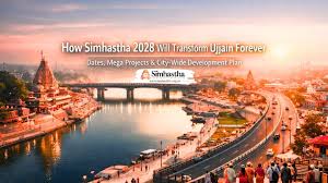 乌贾因加速水务、交通和朝圣基础设施建设，助力2028年辛哈斯塔节