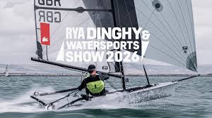 Hyde Sails: Meet the Team and Timing at the RYA Dinghy & Watersports Show 2026