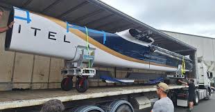 DS Automobiles Repaired and Black Foils F50 Sections Rebuilt at Southern Spars in Avondale