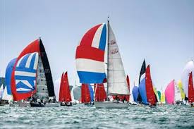 Flying Fifteen na RYA Dinghy & Watersports Show – trup, vybavenie a logistika podujatia
