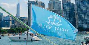 Ako sa orientovať počas Black Yacht Weekend na Michiganskom jazere: Praktické tipy pre Playpen a Yacht Day