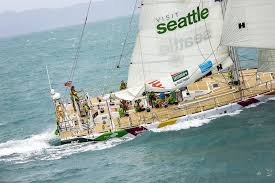 Clipper Round The World Race: Priebežné poradie v polovici pretekov a logistika jednotlivých etáp