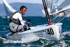 Brisbane Race Report: Anders Pedersen si Udržal Vedenie na Finn Gold Cupe Po 3. Dni