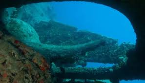 Salt Island's RMS Rhone and Anchorage Guide in the British Virgin Islands