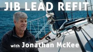 How a 3D Jib Lead Refit on Dark Star Changed On-Deck Performance and Local Sailing Trips