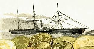 Port Townsend Yacht Club Presents Night of Gold: The SS Central America Recovery Tale
