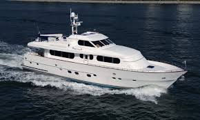 Happiness II: Grand Harbour 80 Added to 26 North Charter Fleet for Victoria-Based PNW Cruises