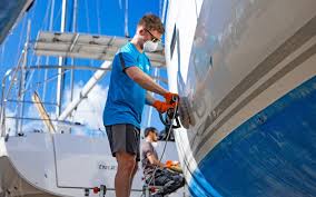 Sail Ionian Winter Maintenance: Servicing and Upgrades for Charter Yachts