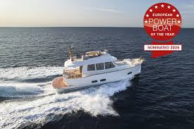 Sasga Menorquín 48 FB: 2026 Motor Yacht Award and Its Impact on Charter Tourism