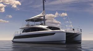 אקווילה משיקה את Aquila 50 Sail — קטמרן מפרש היברידי באורך 50 רגל עם הנעה של Torqeedo