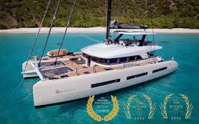 Aeolus 77 Lagoon SEVENTY 7 — Winter 2026 Caribbean Charter Availability and Details