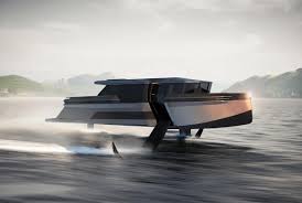 Enata Ghost 28m Foiling Superyacht — Practical Performance and Charter Considerations