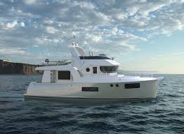 Nordhavn 46 MKII: a refined 46-foot world-cruiser for modern passage-making