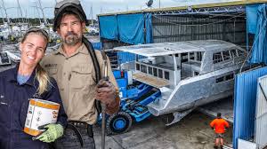 Сім днів у майстерні SV Delos: Перевірка реальності будівництва човна (Частина 50)