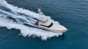 Whiskey Kilo: 66’ Hines-Farley Sportfish Sahibini Dəyişir