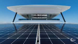 Como É Que Os Painéis Solares e as Baterias de Lítio Estão a Permitir o Ar Condicionado Silencioso em Iates de Charter
