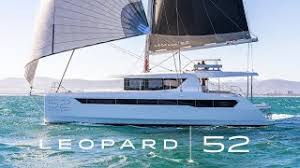 Leopard 52：更大、更环保的Leopard双体船，专为现代租赁而设计