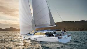 خيارات الإبحار في المياه العميقة: Rustler 44 Sea Hayes، و Gunboat 48 Dancing Bear، و Moody DS 41 Ventura