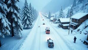Snowbound Manali: road closures, traffic jams and travel advice for visitors