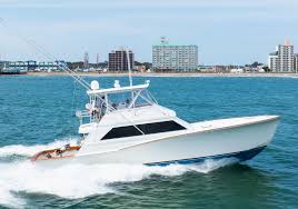 1972 Jim Smith 53′ Sportfisher “Spiros” — 船体 #2 重返市场