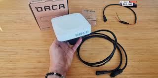 安装和校准 Orca Core：特许运营商和巡洋舰须知