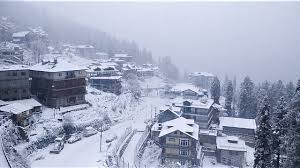 Shimla's winter rebound: snow-dusted Kufri, Narkanda and Jakhoo draw visitors back