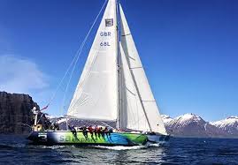 Vitorlázási útvonalak és szolgáltatók: Wavysail Ocean Adventures, Expedition Zero, Rubicon 3 és The Island Trust