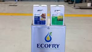 ECOFRY:s cirkulära strategi: från regional matolja till förnybart bränsle för hotell- och restaurangbranschen