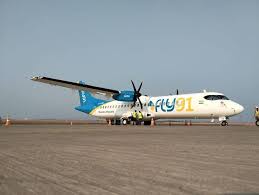 ATR and Fly91 deepen maintenance partnership to support ATR 72-600 fleet growth across India