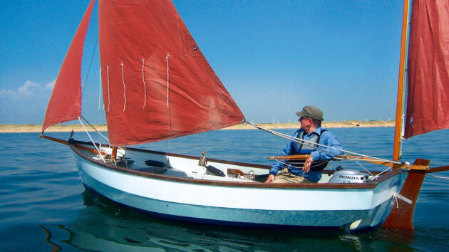 Slow sailing, small wake: why Emsworth Luggers and Folkboats suit wildlife-friendly cruising
