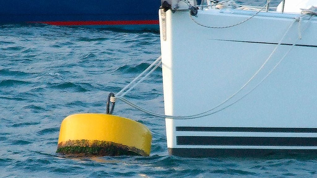 أخطاء الإرساء التي أتلفت حبلًا مقاس 14 مم على متن Westerly Sea Lord - حلول سريعة