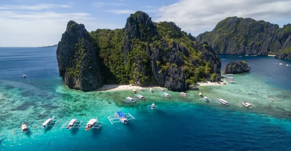 Palawan at Sea: A 7-Night Yacht Route from Puerto Princesa to Coron