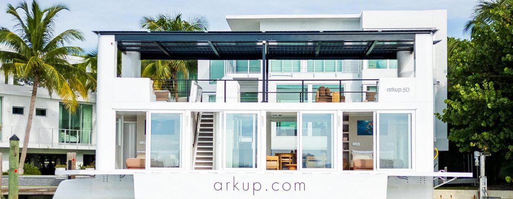 Arkup, The Ark Companies, Lyman-Morse e Pininfarina Unem-se para Avançar com a Produção da Villa 50