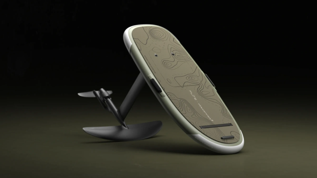 Flite AIR x Axopar: Electric Foiling Optimised for Axopar Boats
