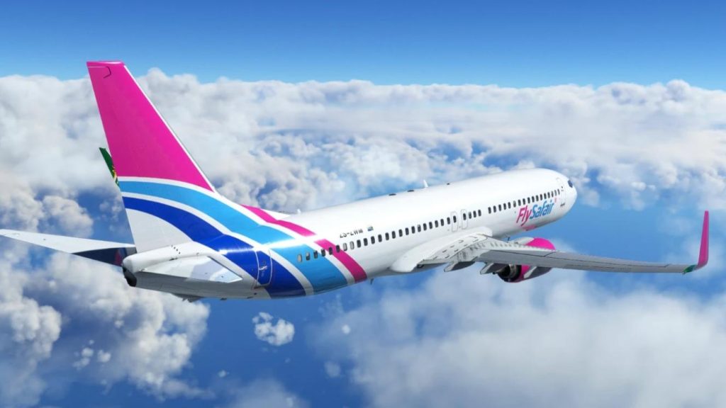 Придбання компанії FlySafair Harith General Partners та його наслідки для авіасполучення Південної Африки