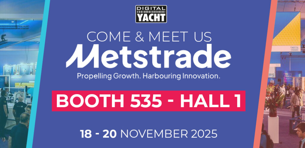 Digital Yacht onthult Bilge iQ en NMEA 2000-tools op METS Amsterdam 2025
