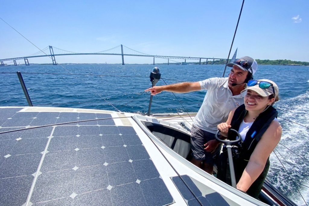 Memories from Deck: SAIL's Highlights from Offshore Racing to Maine Schooners