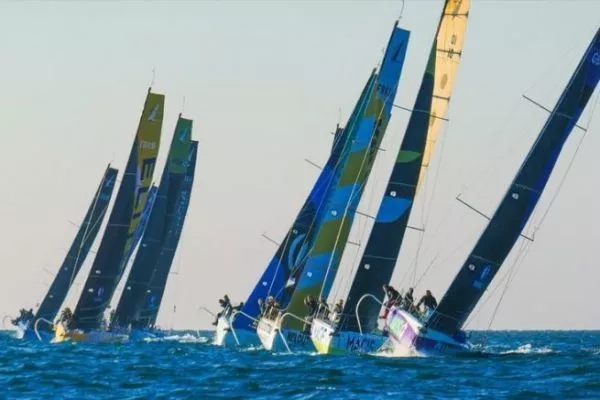 2026 års schema för Figaro Beneteau och vad det innebär för hamnar, seglare och åskådare