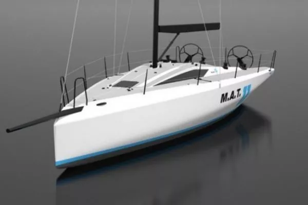 M.A.T 11: 11-meters ORC Klass C kappseglare med snabb cruising-förmåga