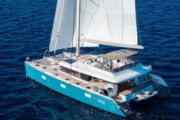 Lagoon Neo Refit för 620 och 630 katamaraner: En praktisk och grön charterlösning