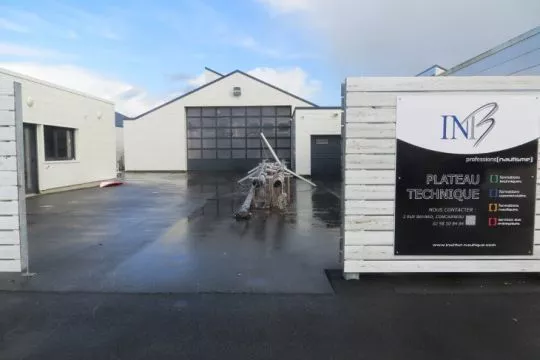 Visites pratiques et carrières à l'INB Concarneau : journées portes ouvertes les 6 et 7 février 2026