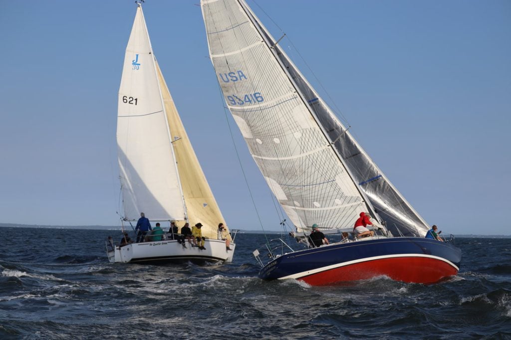Mattapoisett Yacht Club organiseert 38e editie van de Spring Round-the-Bay Race op 6 juni 2026