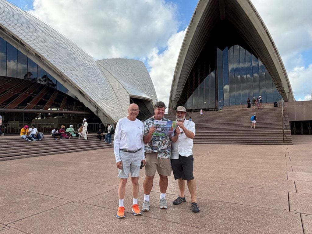 West Coast Sailors Compete in the 80th Rolex Sydney Hobart Yacht Race
