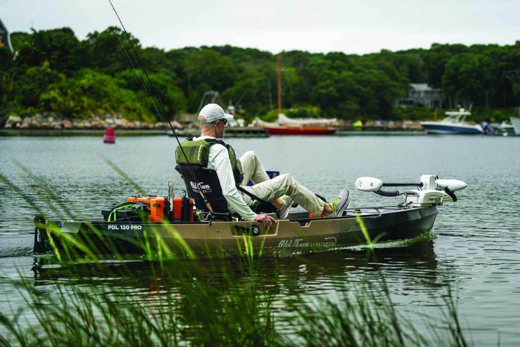 Electric Propulsion and Kayak Fishing: Practical Choices for Speed, Control and Tours