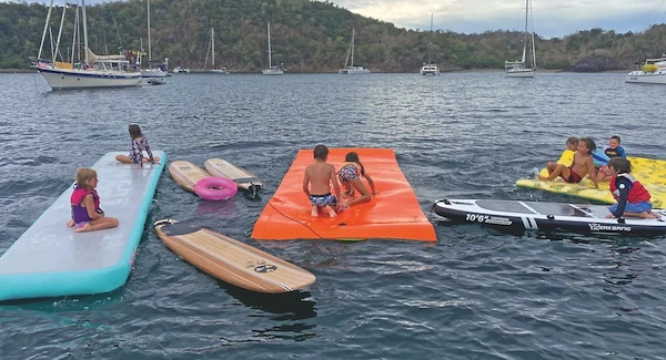 How SV Stargazer and a Dozen Kid Boats Rewrote Family Cruising Rules on the Baja Corridor