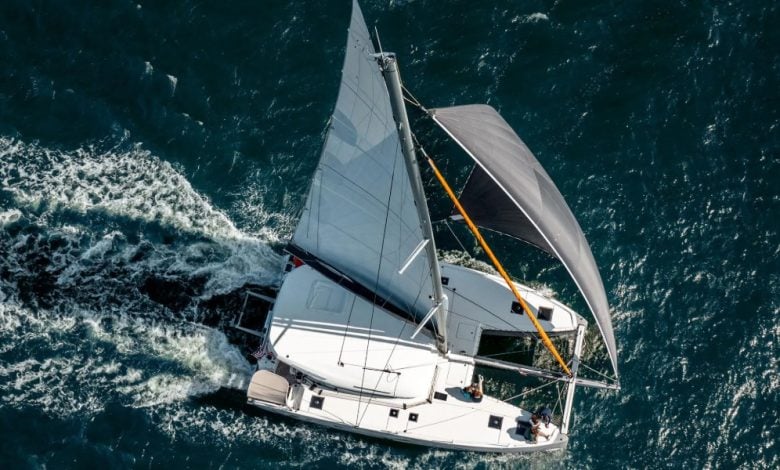 Family voyage aboard an Excess 14: Les Sables-d’Olonne to the Galapagos and beyond